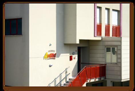 Residence Avana Senigallia Exterior foto